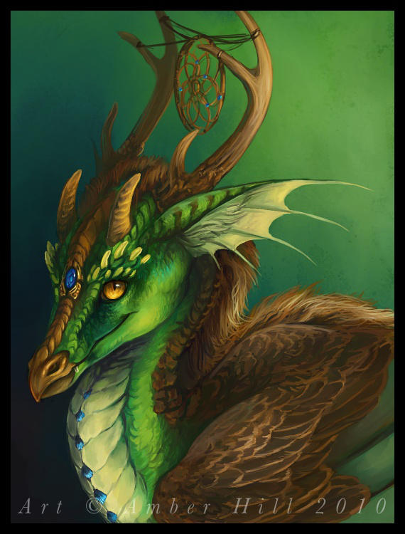 Pandragon by vantid