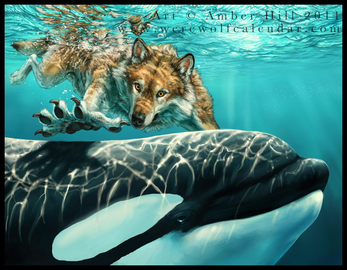 Seawolves by vantid