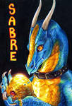 Sabre by vantid