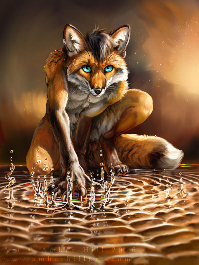 Sound Waves by vantid