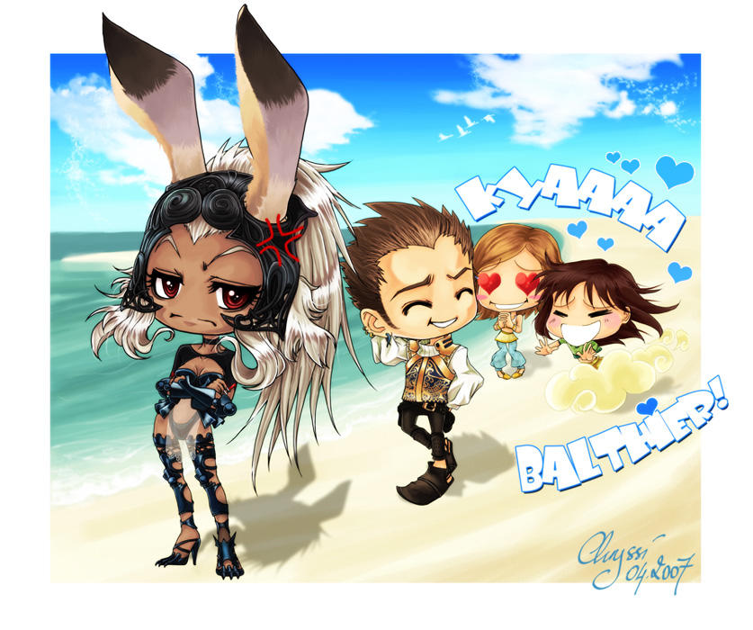 Jealousy xD by Limis