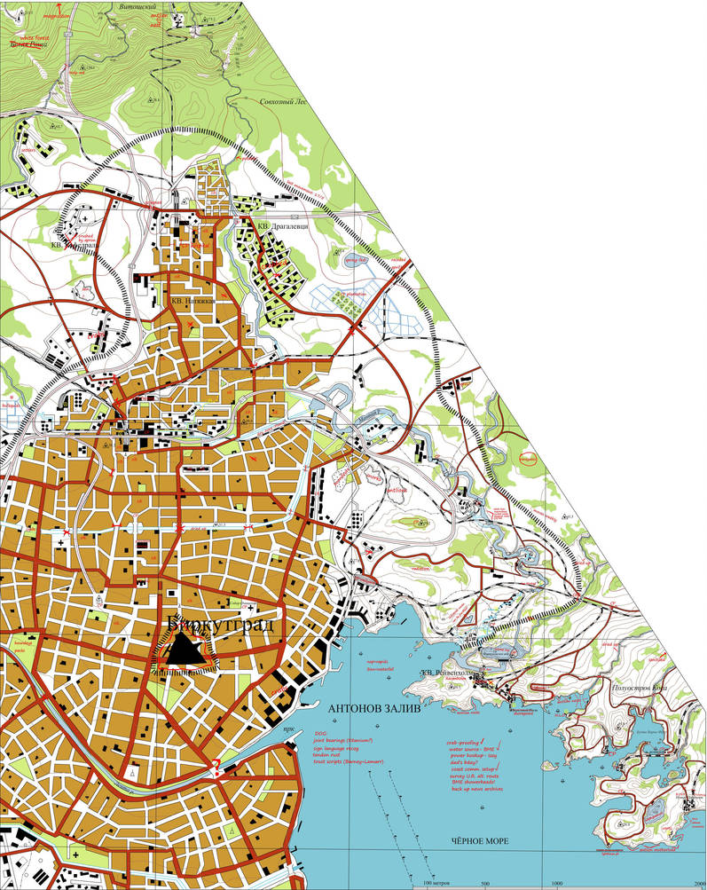 Alyx's City 17 map by ppitm