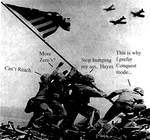 CTF, Iwo Jima by TPSDude