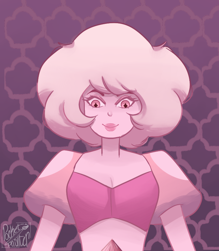 omg guys if you think about it steven DOES look alot more like pink diamond than a rose quartz