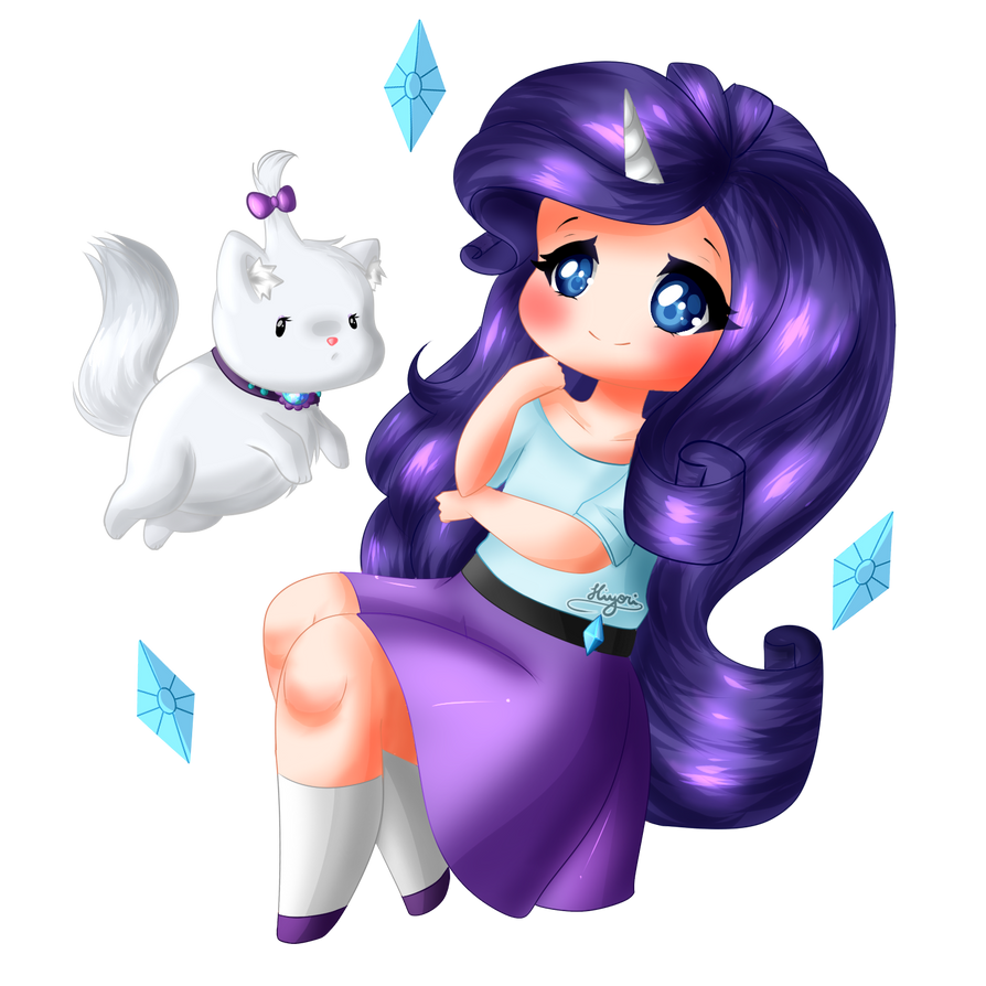 [+Video] MLP Mane 6 by Kawurin on DeviantArt