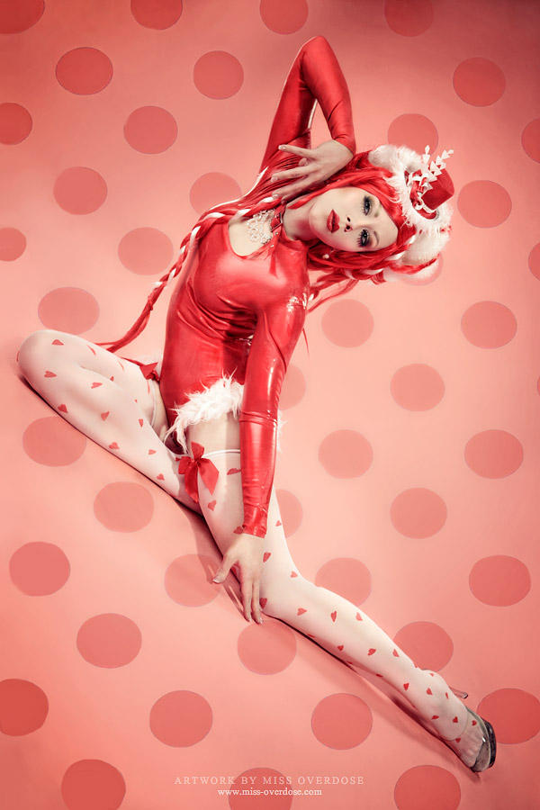 Santa Ophelia by Ophelia-Overdose