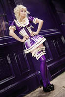 Bubblegum Martini by Ophelia-Overdose