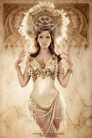 Temple of light by Ophelia-Overdose