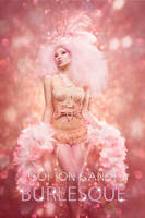 Cotton Candy Burlesque by Ophelia-Overdose