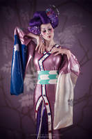 Ying Yang by Ophelia-Overdose