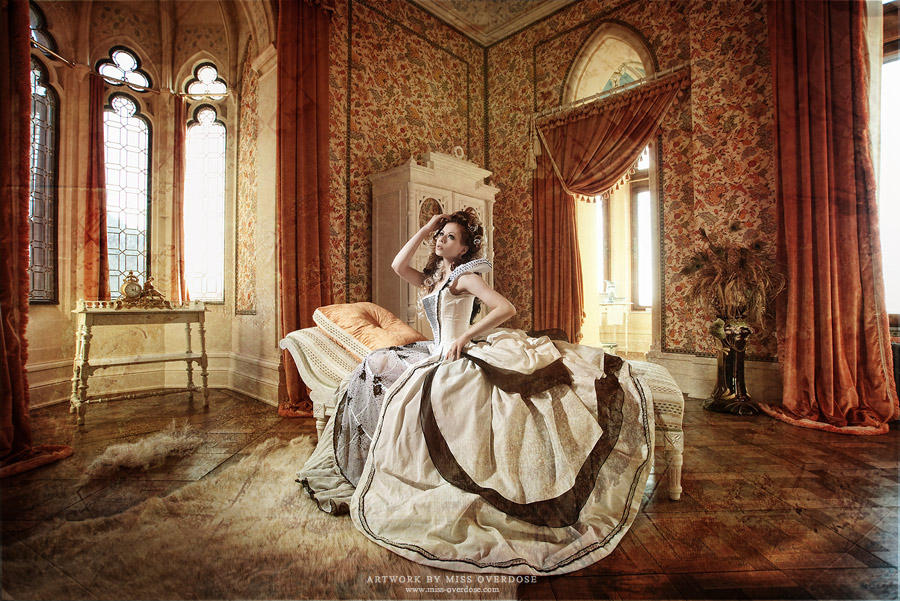 Countess by Ophelia-Overdose