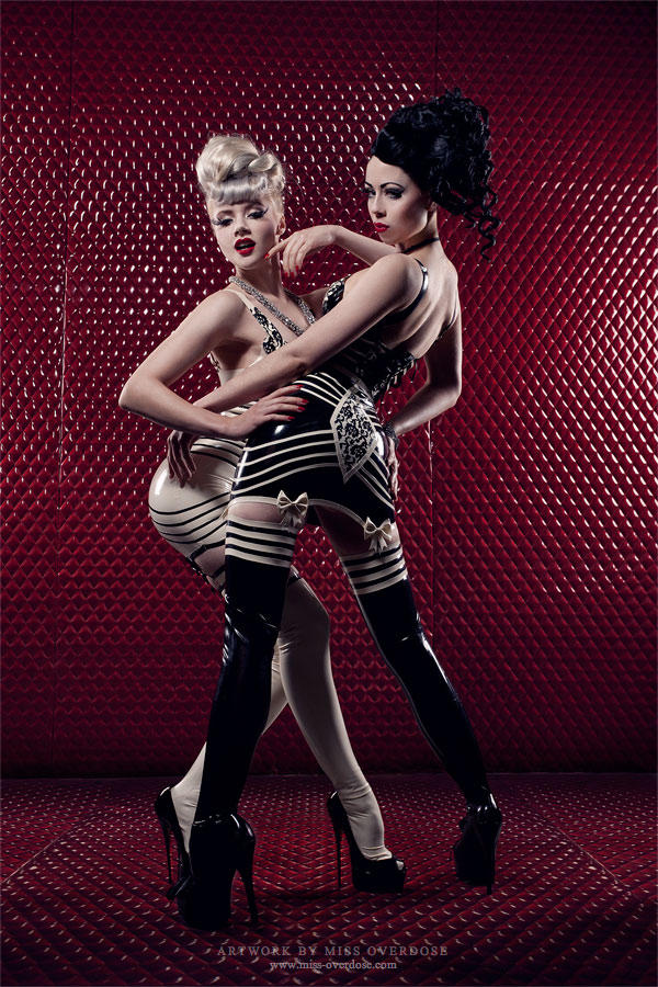 The Velvetines by Ophelia-Overdose