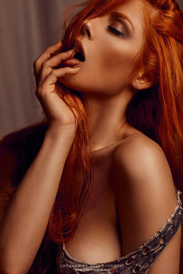 Tangerine love by Ophelia-Overdose