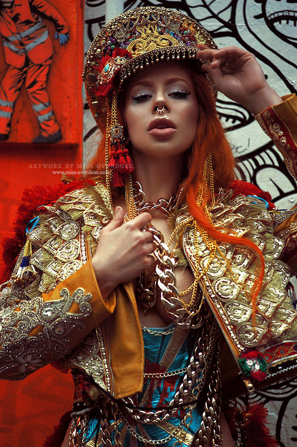 Fashion Circus by Ophelia-Overdose