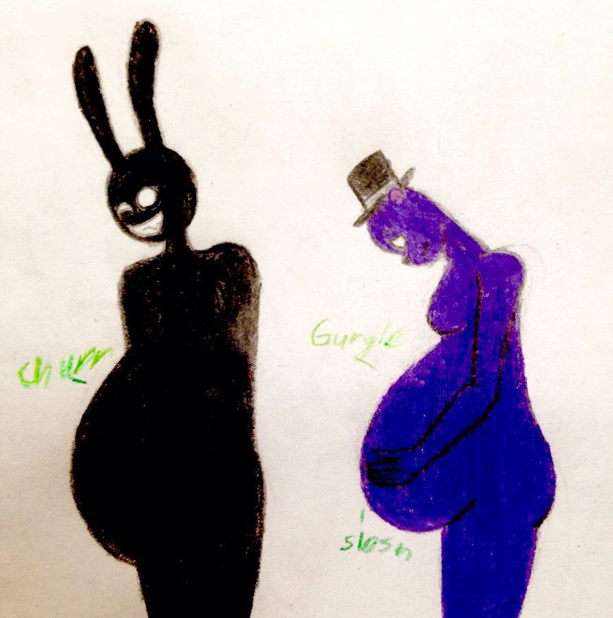 Fnaf Shadow Girls Vore by MaxVoren on DeviantArt