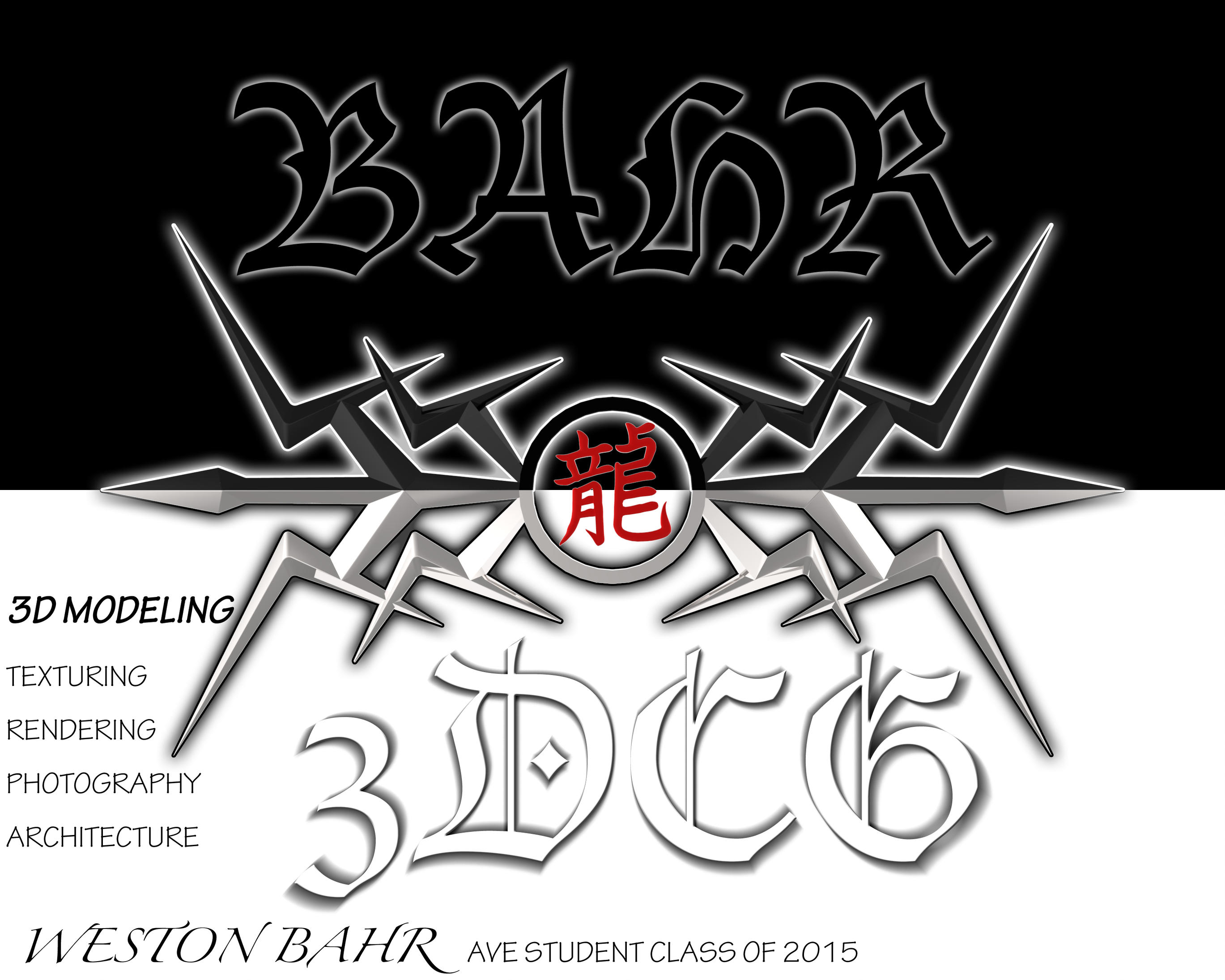 Bahr3DCG Deviant ID by Bahr3DCG