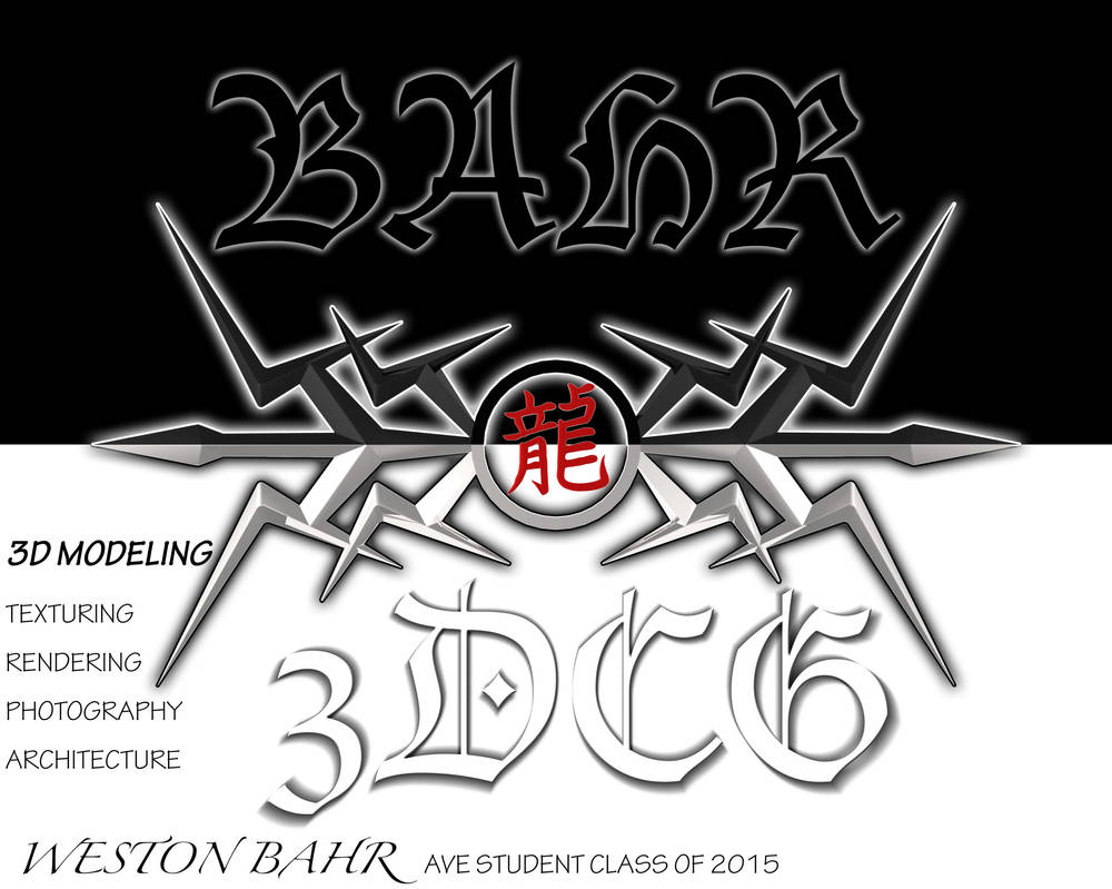 Bahr3DCG Deviant ID by Bahr3DCG
