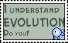 I understand evolution by G-manluver