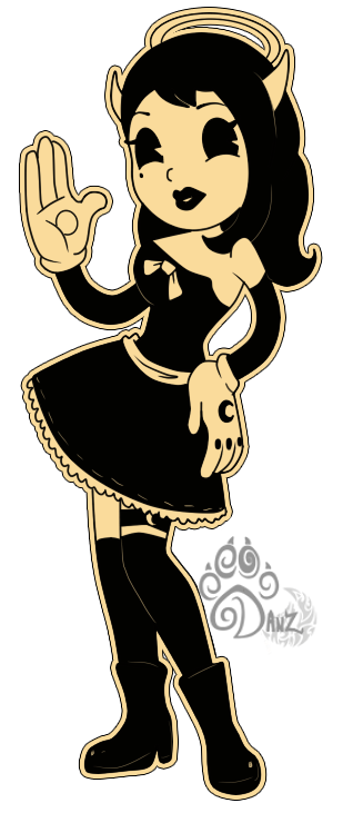 Alice Angel by gisselle50 on DeviantArt