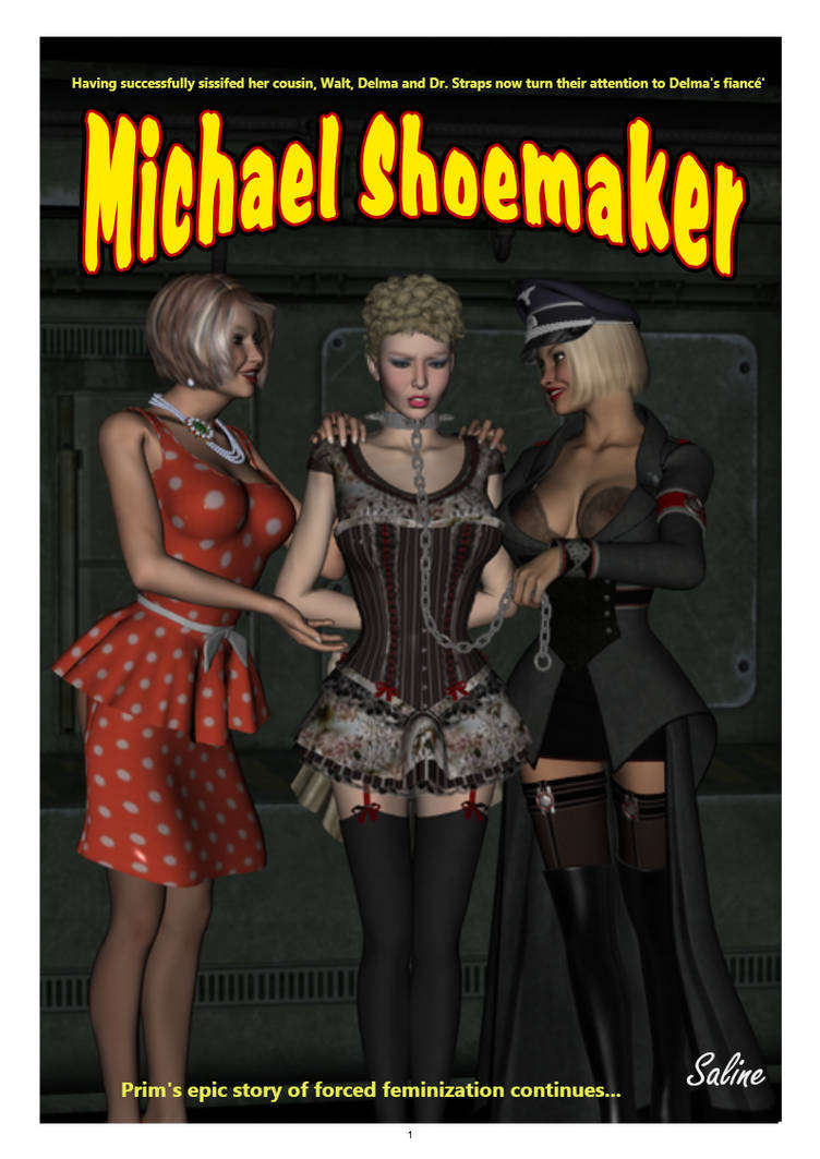 Michael Shoemaker Cover by Saline413 Michael Shoemaker Cover by Saline413