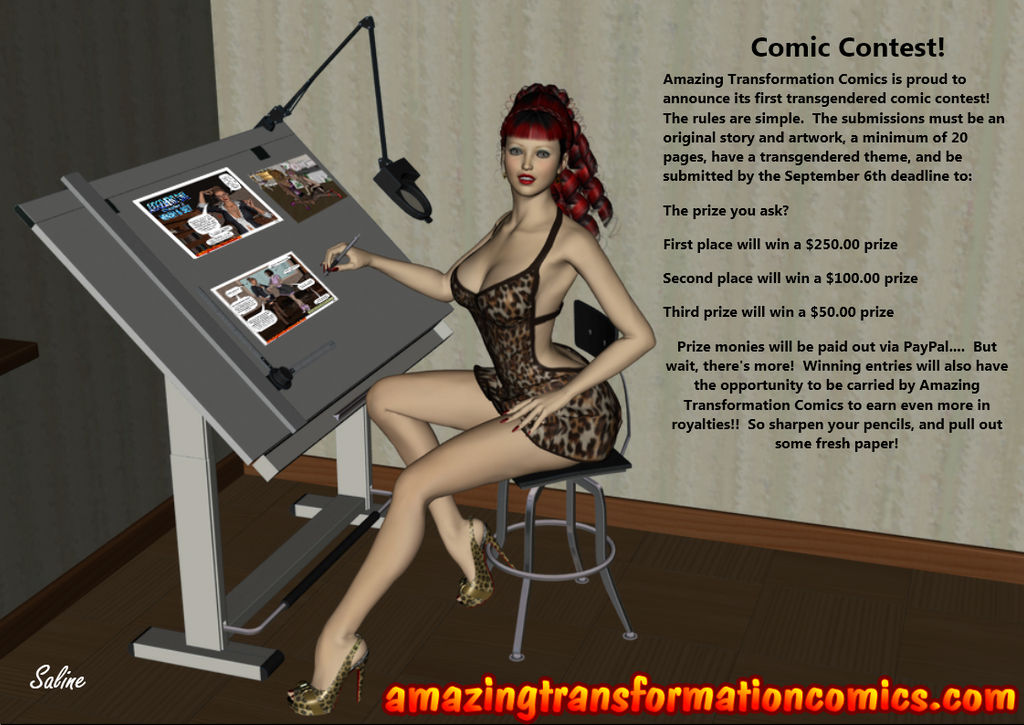 Contest1 by Saline413 Contest1 by Saline413