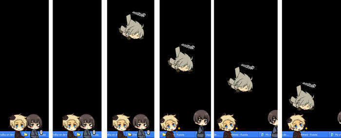 shimeji screenmate