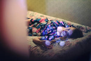 Californian Dream Girl by AliceLidel