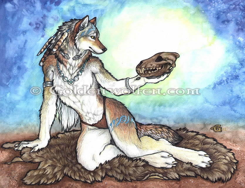 Origins by Goldenwolf