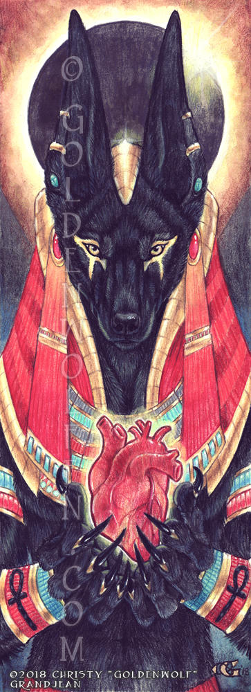 Judgement by Goldenwolf
