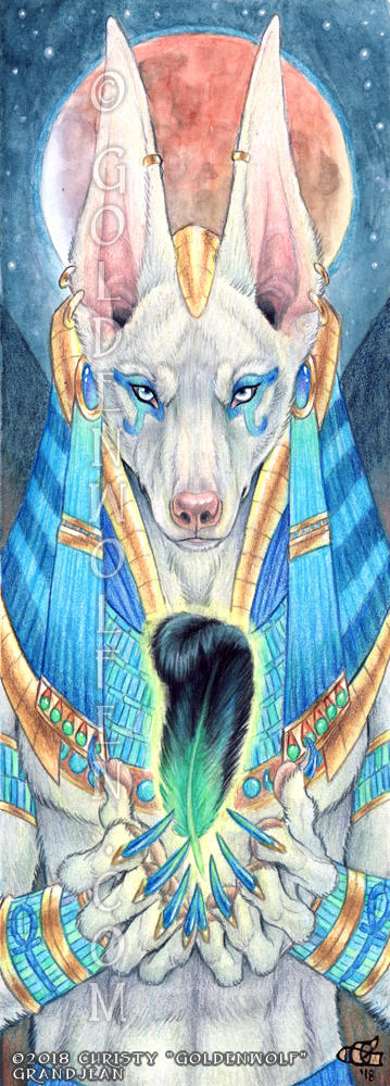 Redemption by Goldenwolf