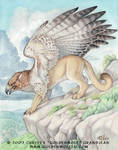 Puma Gryph by Goldenwolf