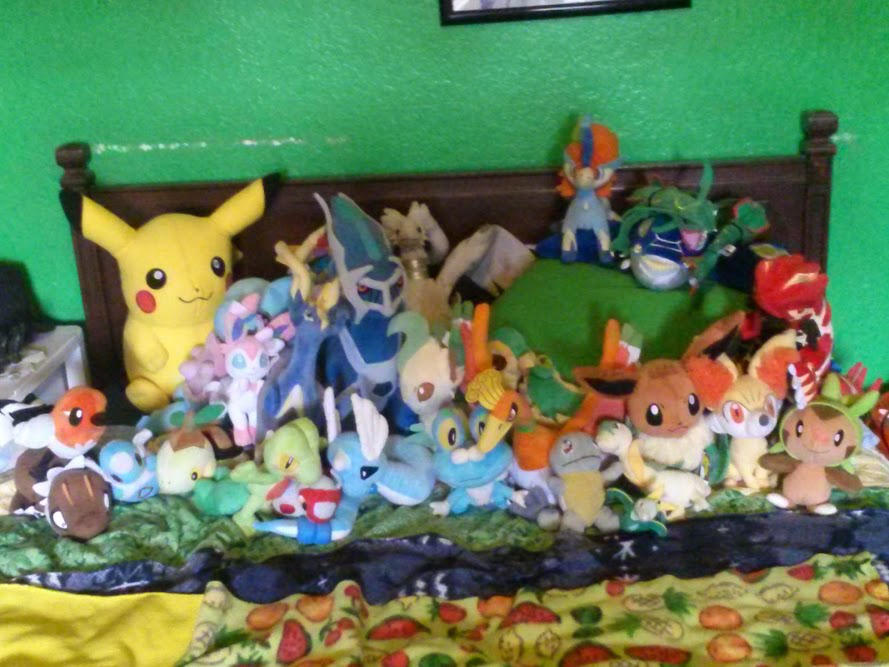 Plushie collection by raja1057