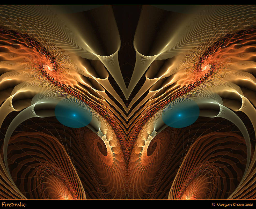 Firedrake by Alterren