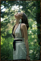 On sun rays by Tumakov