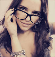 I See You by ArtByOlivia