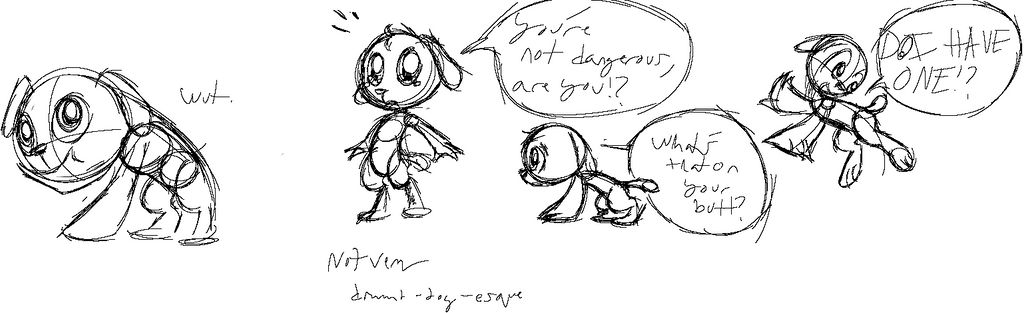 Doodly by Retl