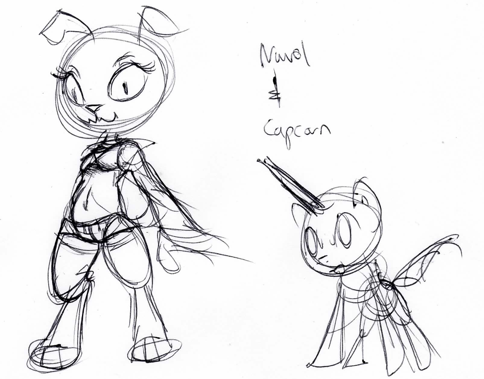 Navelcapcorn 1 by Retl