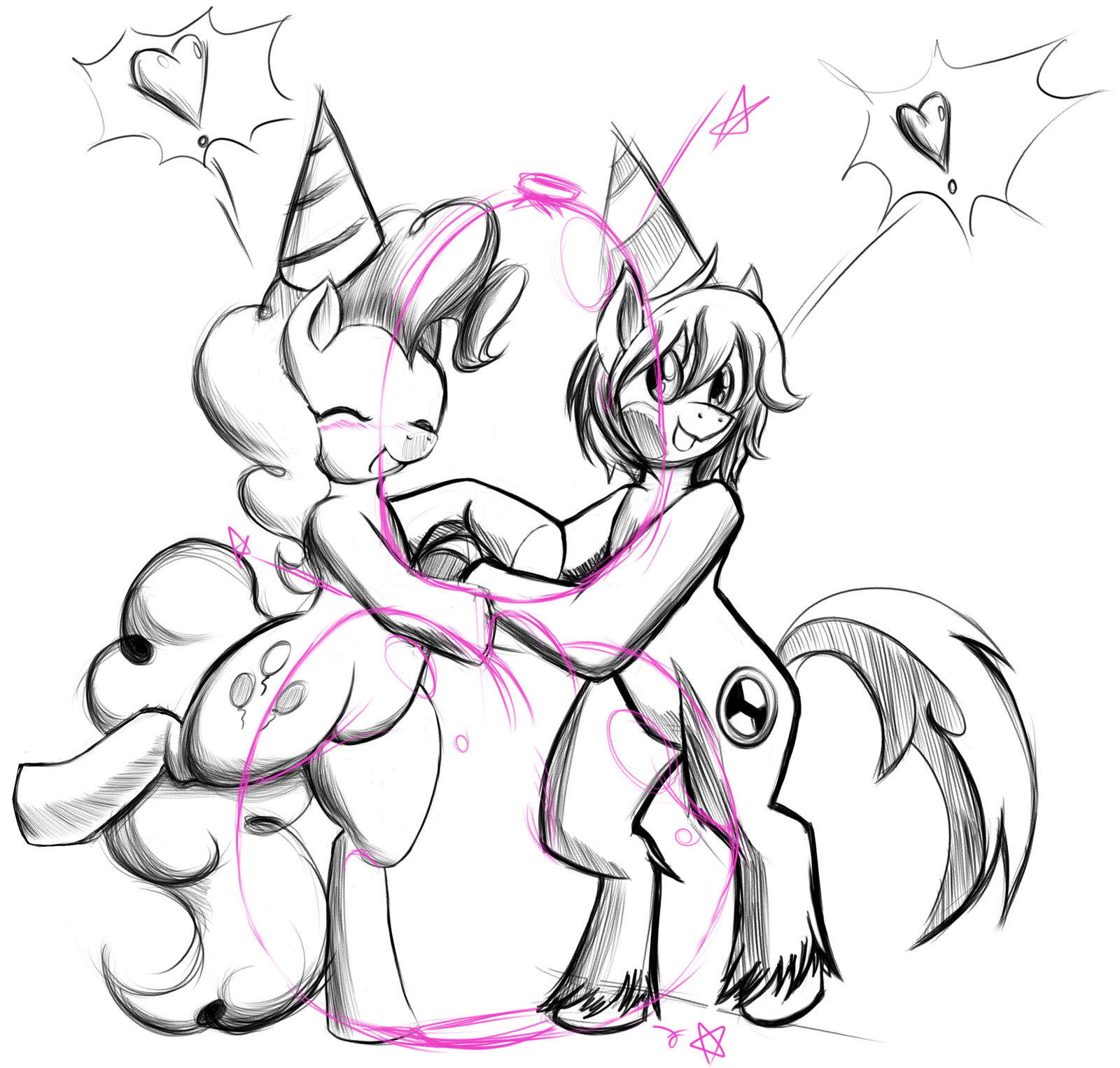 LET'S PAR-TAY! by Retl