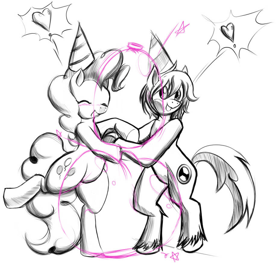 LET'S PAR-TAY! by Retl