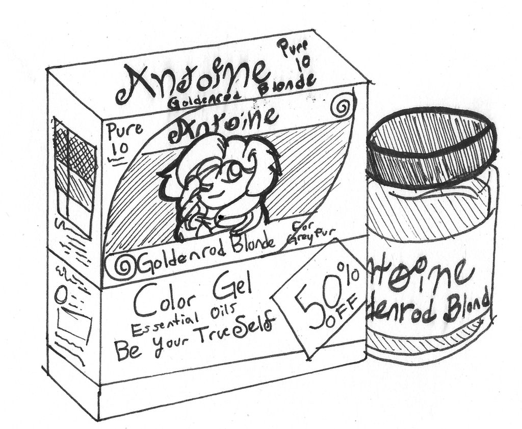 7 Inktober 2018 - Rally - Antoine Dye by Retl