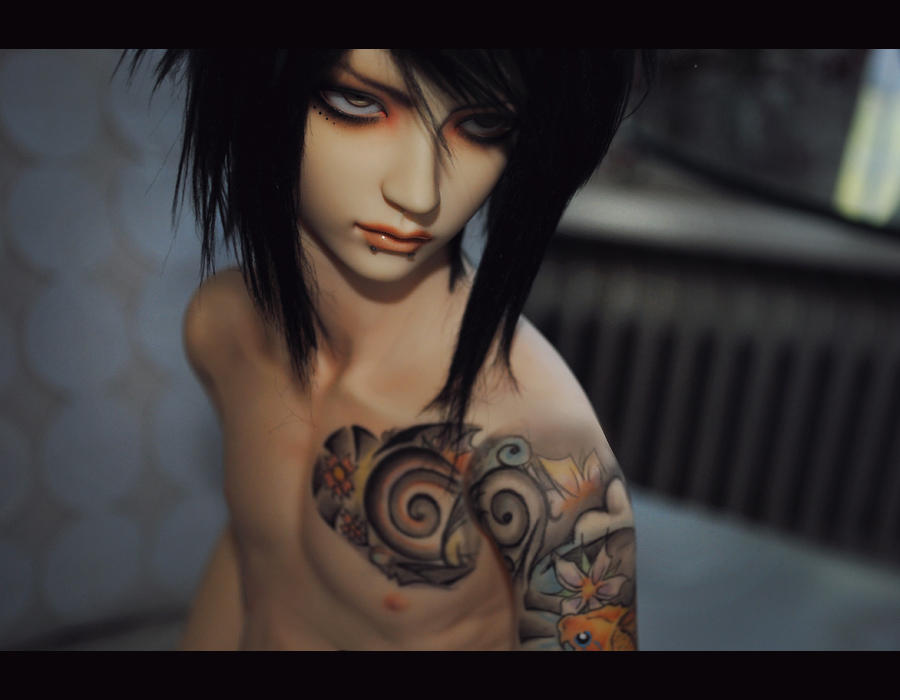 Yakuza by Pindakees