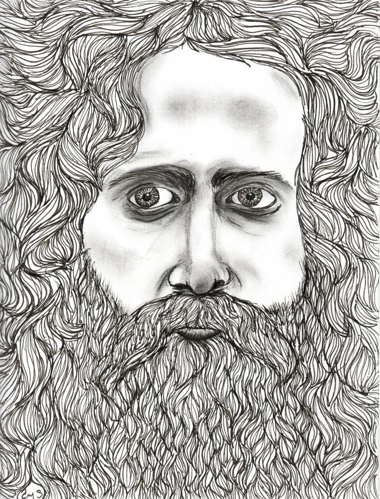 Day 28 -Iron and Wine- by Amouse