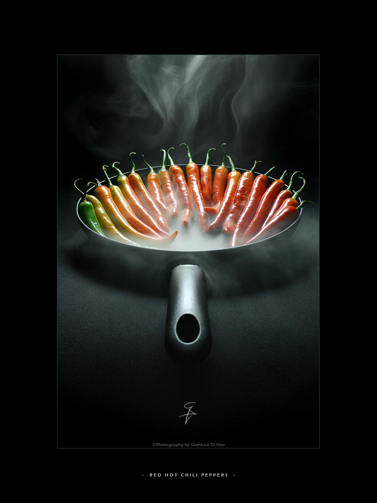Red Hot Chili Peppers by nasht-01