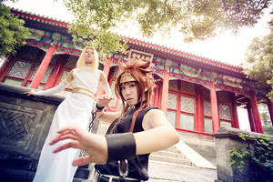 Saiyuki Gaiden-00 by Sakina666