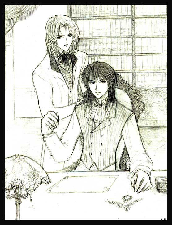 Plotting by Lizeth