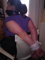 tied and gagged by BondSquad28