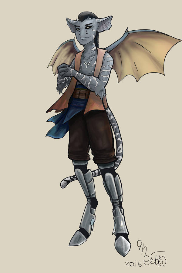 Staz! by Mekari