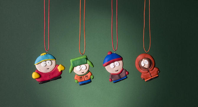 South Park by designandberries