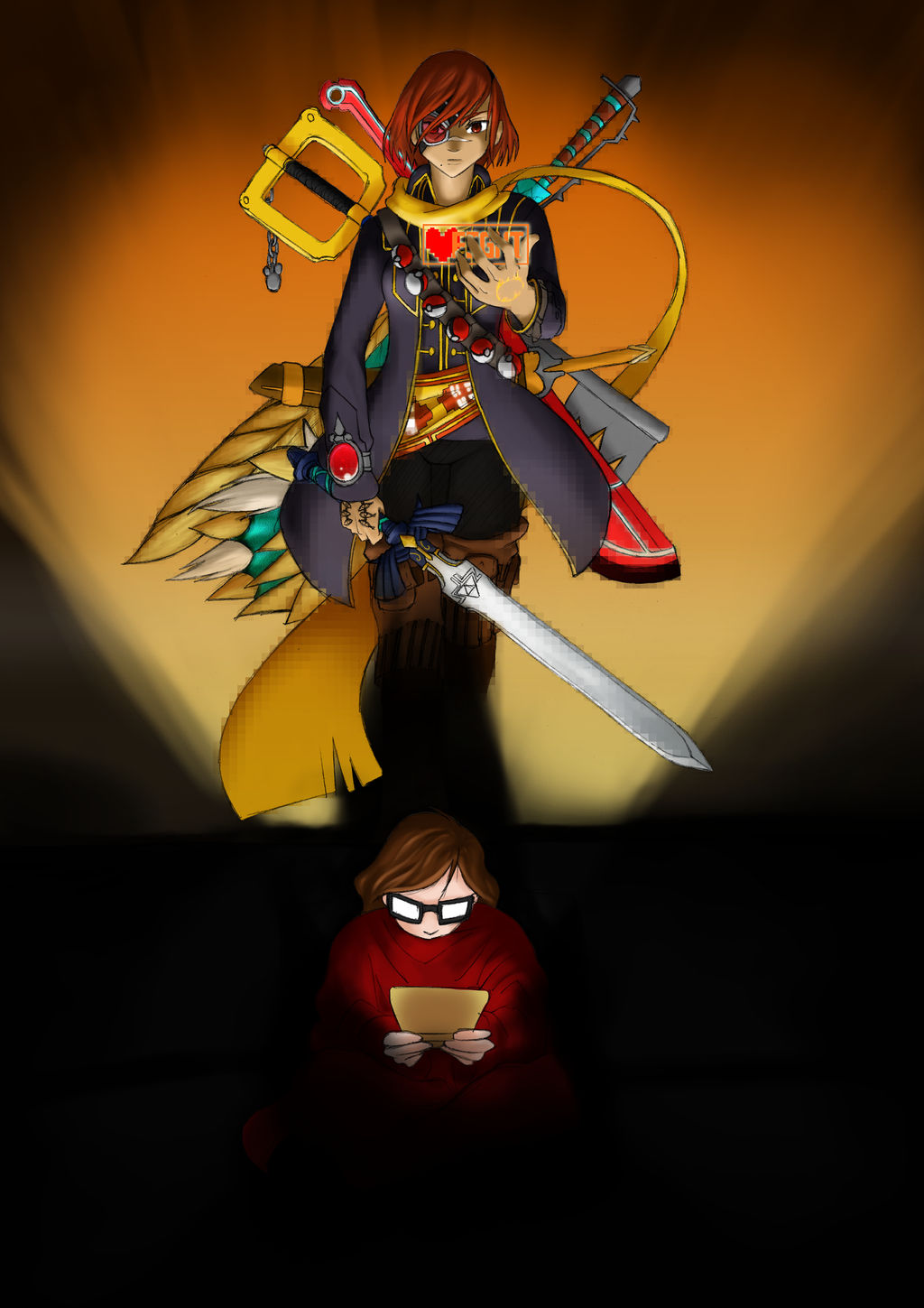 Paradigm by Respheal
