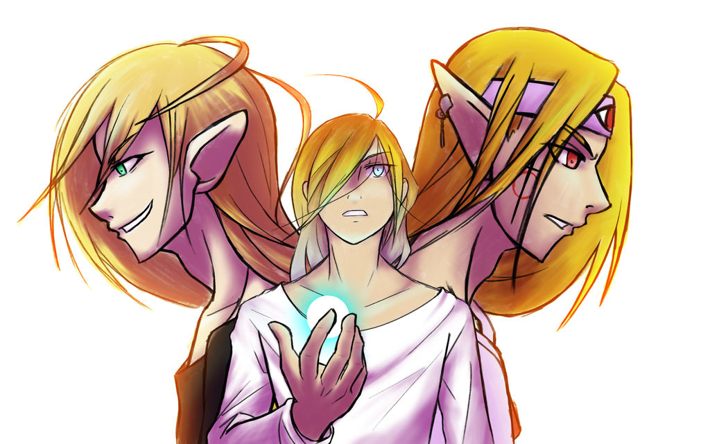 Art Trade: Rewriting the Future by Respheal